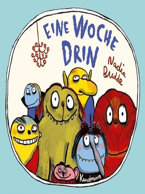 cover image of Eine Woche drin